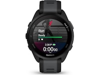 Garmin Forerunner 165 43mm GPS (black/slate gray) Smartwatches