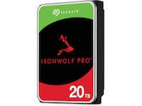 Seagate IronWolf Pro 20TB Hårddisk 3,5