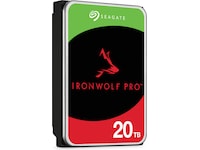 Seagate IronWolf Pro 20TB Hårddisk 3,5