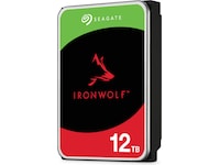 Seagate IronWolf 12TB Hårddisk 3,5