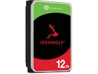 Seagate IronWolf 12TB Hårddisk 3,5