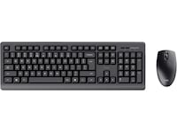 Trust Primo trådlöst Tangentbord och Mus Mus & tangentbord -combo-paket