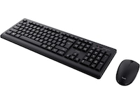 Trust Primo trådlöst Tangentbord och Mus Mus & tangentbord -combo-paket
