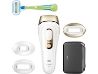 Braun IPL Silk·expert Pro 5 PL5242 (vit/guld) Epilator & IPL-hårborttagning