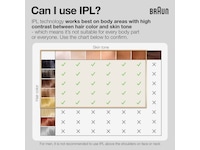 Braun IPL Silk·expert Pro 5 PL5242 (vit/guld) Epilator & IPL-hårborttagning
