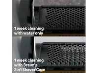 Braun 3-i-1 ShaverCare Refill-patroner för SmartCare-stationer 4 st Tillbehör till rakapparat