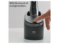Braun 3-i-1 ShaverCare Refill-patroner för SmartCare-stationer 4 st Tillbehör till rakapparat