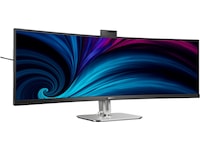 Philips 49" curved skärm 49B2U6900CH/00 Bildskärmar