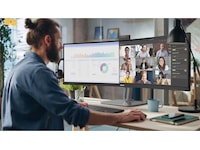 Philips 49" curved skärm 49B2U6900CH/00 Bildskärmar