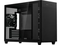 ASUS Prime AP201 Tempered Glass Mini Tower (svart) -B-Grade Demo övrigt