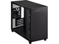 ASUS Prime AP201 Tempered Glass Mini Tower (svart) -B-Grade Demo övrigt