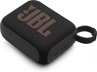 JBL GO 4 Trådlös bluetooth högtalare (svart) Trådlös / Bluetooth högtalare