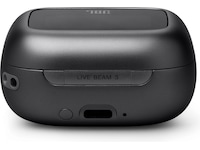 JBL LIVE BEAM 3 Trådlösa Hörlurar, In-ear (svart) In-ear hörlurar