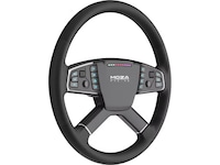 MOZA Truck Wheel Ratt och pedaler