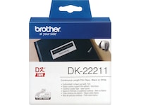Brother DK22211 Endless Film white Label-produkter