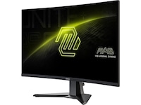 MSI 27" gamingskärm MAG 27CQ6F Gamingskärmar