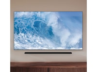 Samsung HW-S710D soundbar med subwoofer (svart) Soundbars