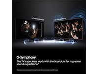 Samsung HW-S810D soundbar med subwoofer (svart) Soundbars