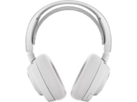 SteelSeries Arctis Nova Pro Wireless gamingheadset PC/PS5 (vit) Gamingheadset
