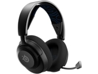 SteelSeries Arctis Nova 5P Wireless gamingheadset PS5 (svart) Gamingheadset