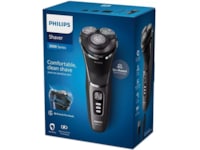 Philips Series 3000 Wet & Dry elektrisk rakapparat S3343/13 Rakapparat