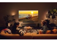 LG 55'' QNED 85 4K TV (2024) 55QNED85T6C 50 - 59 tums TV