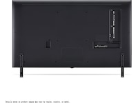 LG 55'' QNED 85 4K TV (2024) 55QNED85T6C 50 - 59 tums TV