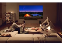 LG 55'' QNED 85 4K TV (2024) 55QNED85T6C 50 - 59 tums TV