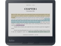 Kobo Libra Colour 7" 32GB (svart) E-bokläsare