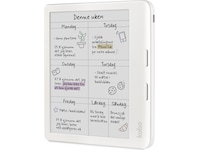 Kobo Libra Colour 7" 32GB (vit) E-bokläsare