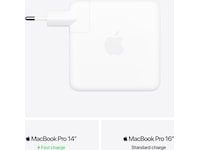 Apple strömadapter 96W (vit) Batteri och laddare