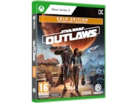 Star Wars Outlaws - Gold Edition Spel till Xbox Series X/S