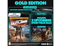 Star Wars Outlaws - Gold Edition Spel till Xbox Series X/S