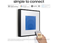 Samsung Music Frame HW-LS60D/XE Högtalare