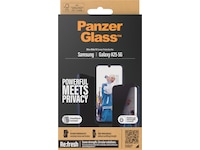 PanzerGlass Galaxy A25 5G Privacy skärmskydd Skärmskydd mobiltelefon