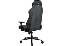 Arozzi Vernazza XL SoftFabric Gamingstol (mörkgrå) Gamingstolar