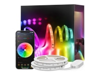 Govee RGB Smart Wi-Fi + Bluetooth LED Strip (2x5m) Led strips & underhållning