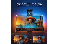 Govee Envisual TV Backlight (75" - 85") Led strips & underhållning