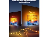 Govee Envisual TV Backlight (75" - 85") Led strips & underhållning