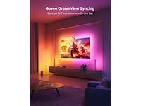 Govee Envisual TV Backlight (75" - 85") Led strips & underhållning
