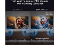 Sony Bravia Theatre Bar 8 Soundbar Soundbars