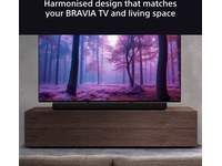 Sony Bravia Theatre Bar 8 Soundbar Soundbars