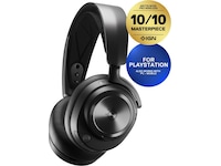 SteelSeries Arctis Nova Pro Wireless Gamingheadset PC/PS5 (svart) -B-Grade Demo headset