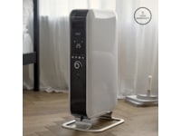 Mill Gentle Air WiFi oljeugn 1500W(vit) Fristående element