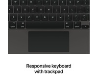 Apple iPad Pro 13" Magic Keyboard 13 (black) Tangentbord och pennor