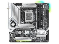 ASRock B760M Steel Legend WIFI Moderkort Intel Socket