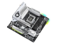 ASRock B760M Steel Legend WIFI Moderkort Intel Socket