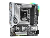 ASRock B760M Steel Legend WIFI Moderkort Intel Socket