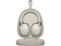 Sony WH-1000XM5 trådlösa hörlurar, Over-Ear (silver) Hörlurar