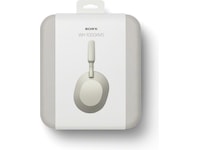 Sony WH-1000XM5 trådlösa hörlurar, Over-Ear (silver) Hörlurar